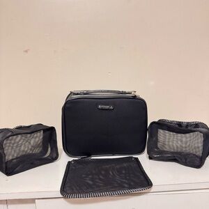 NWOT SEPHORA Pack It All Organizer Travel Makeup Case